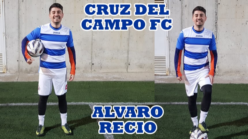 ENTREVISTA PRE PARTIDO RETIRO DIARIO 1ª DIVISION 19-20